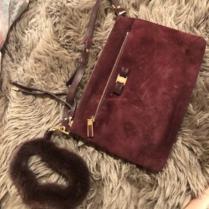 Salvatore ferragamo crossbody